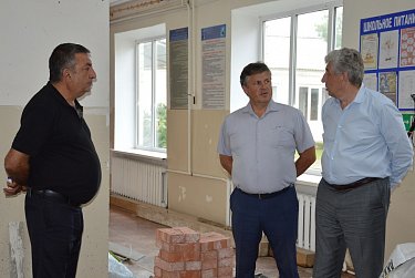 Сергей Грачев: «Занятия спортом должны проходить в безопасных и комфортных условиях»